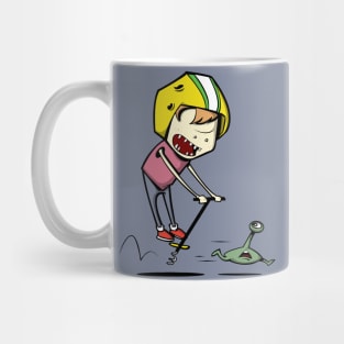 Commander Keen Mug